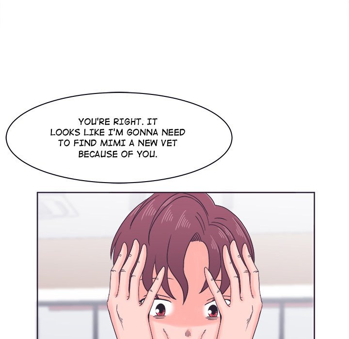 Doggy’s Training Session chapter 3 page 84