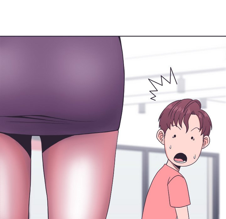 Doggy’s Training Session chapter 3 page 86