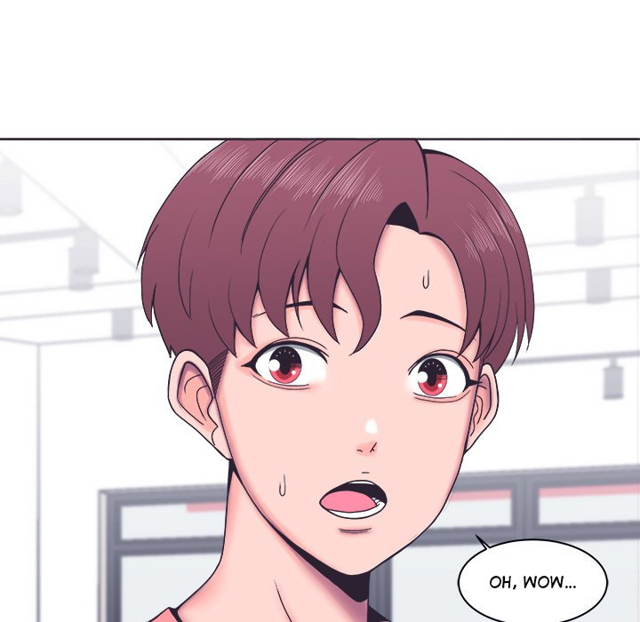 Doggy’s Training Session chapter 3 page 90