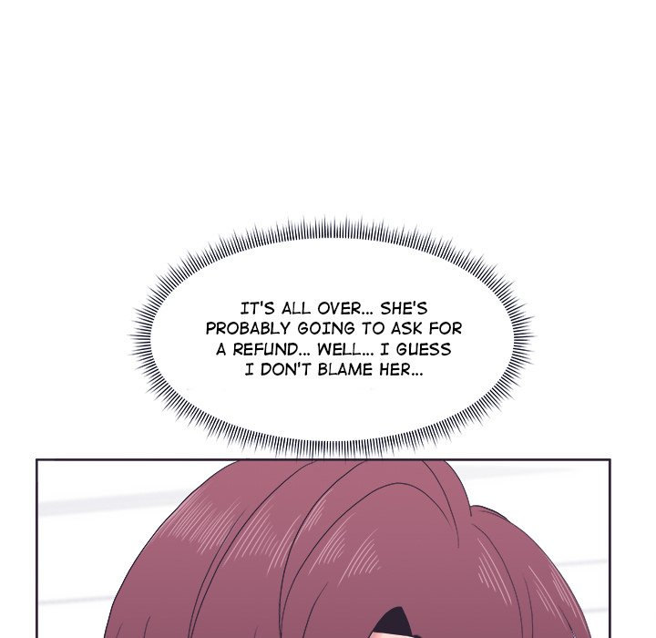 Doggy’s Training Session chapter 3 page 98