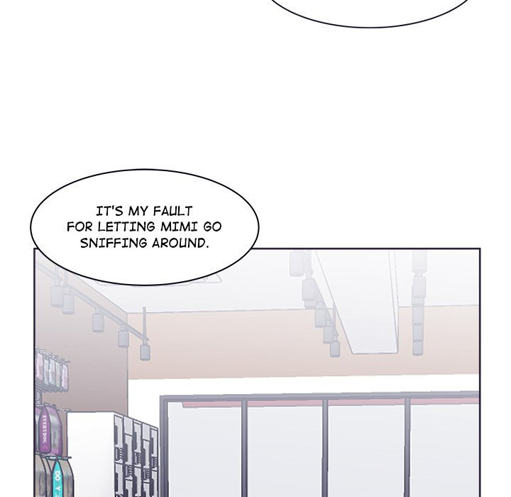 Doggy’s Training Session chapter 3 page 104