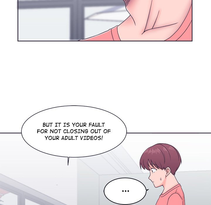 Doggy’s Training Session chapter 3 page 107