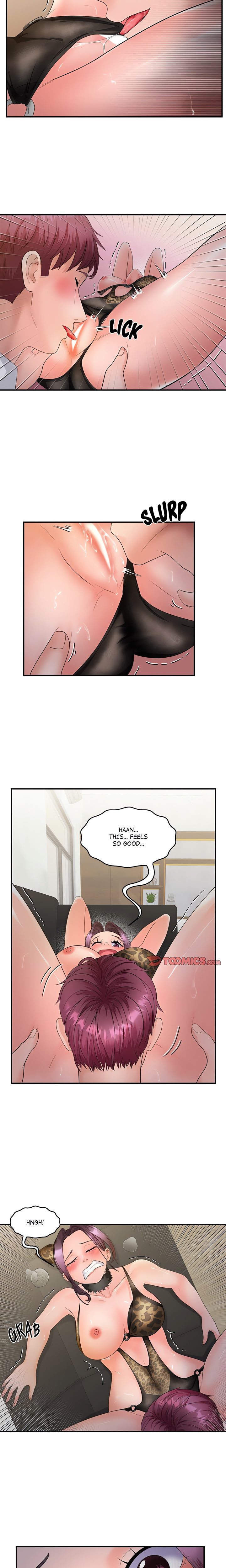 Doggy’s Training Session chapter 30 page 4