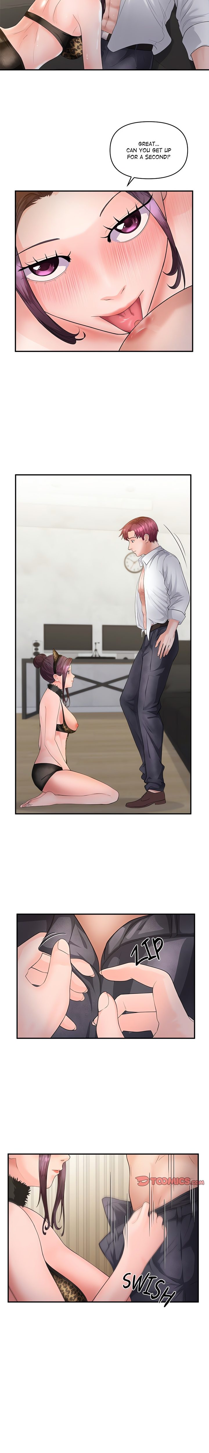 Doggy’s Training Session chapter 30 page 8