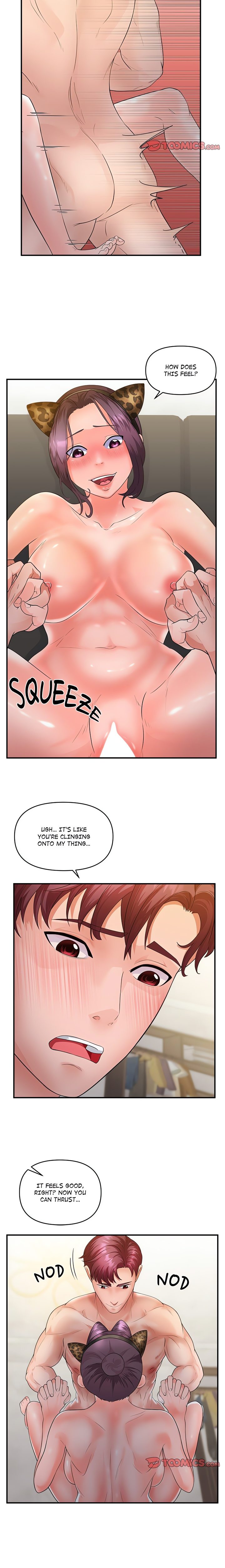 Doggy’s Training Session chapter 31 page 2