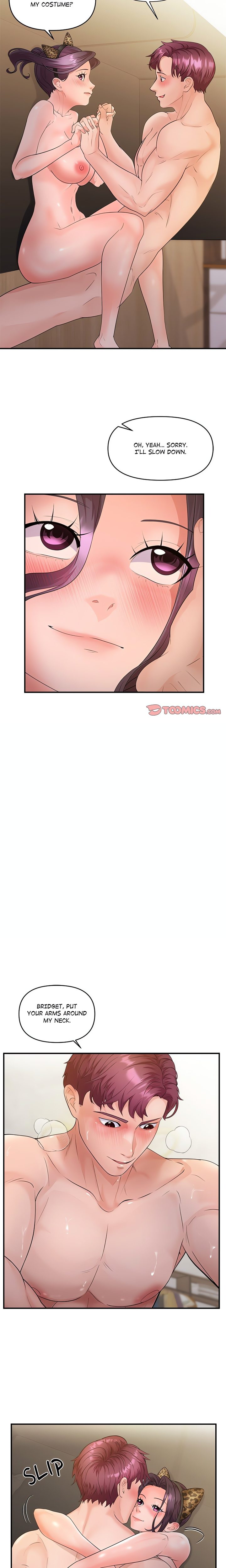 Doggy’s Training Session chapter 31 page 5