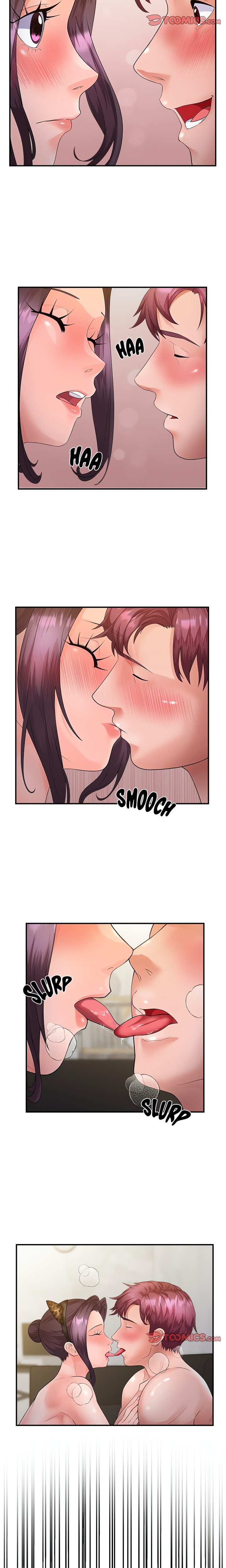 Doggy’s Training Session chapter 31 page 13