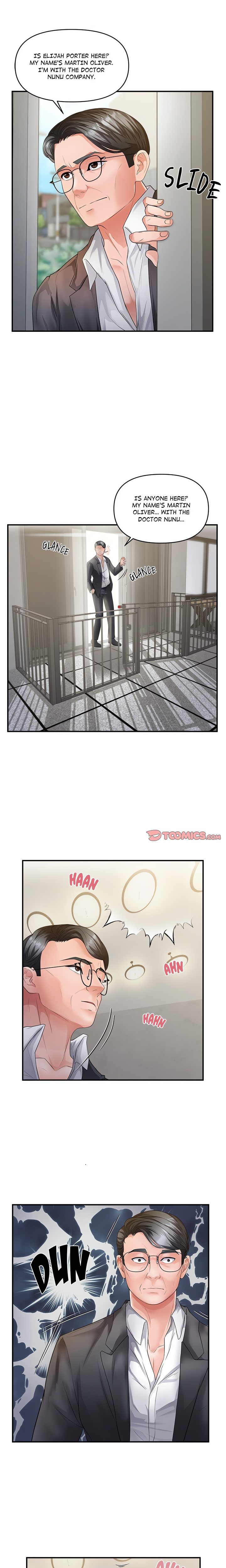 Doggy’s Training Session chapter 31 page 15