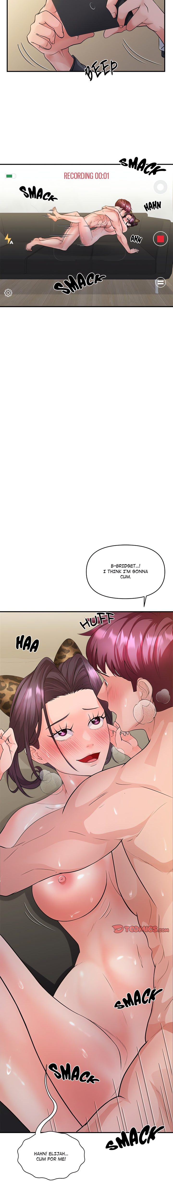 Doggy’s Training Session chapter 32 page 3