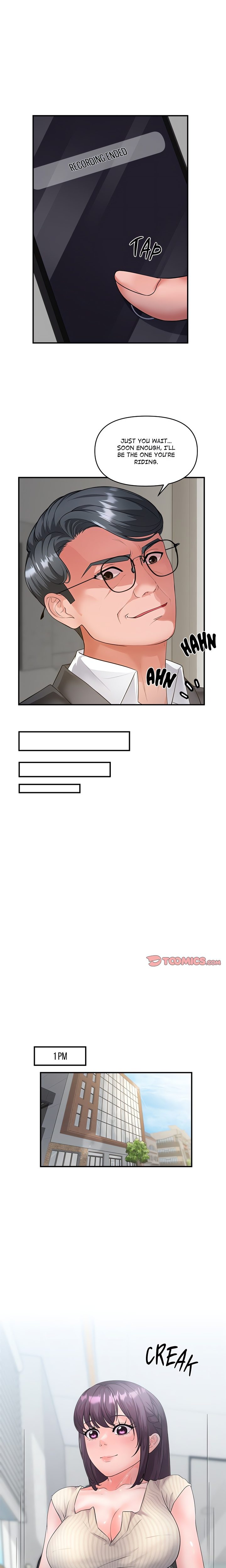 Doggy’s Training Session chapter 32 page 4