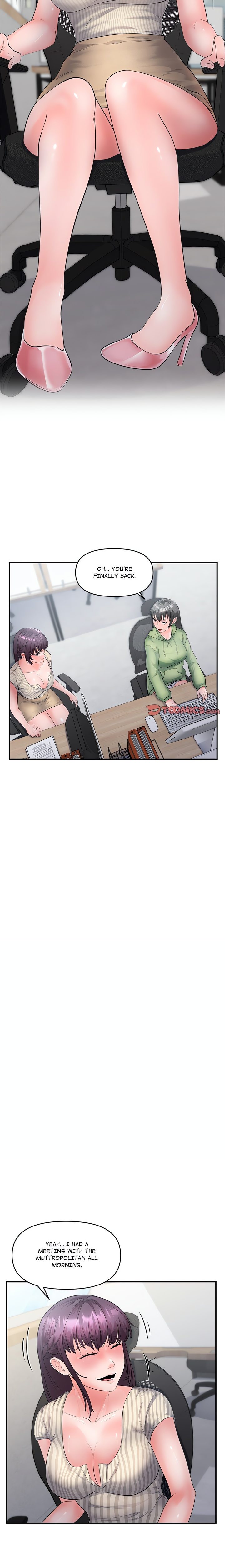 Doggy’s Training Session chapter 32 page 5