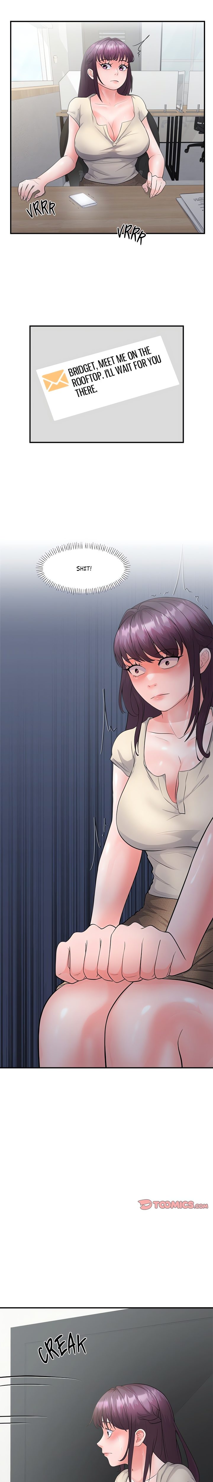 Doggy’s Training Session chapter 32 page 8