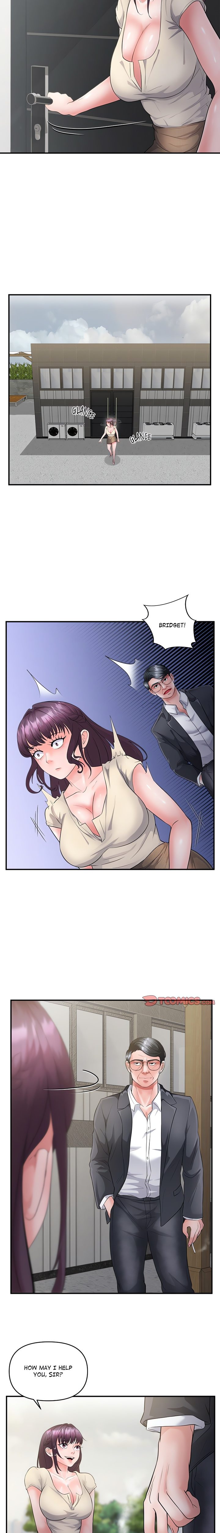 Doggy’s Training Session chapter 32 page 9