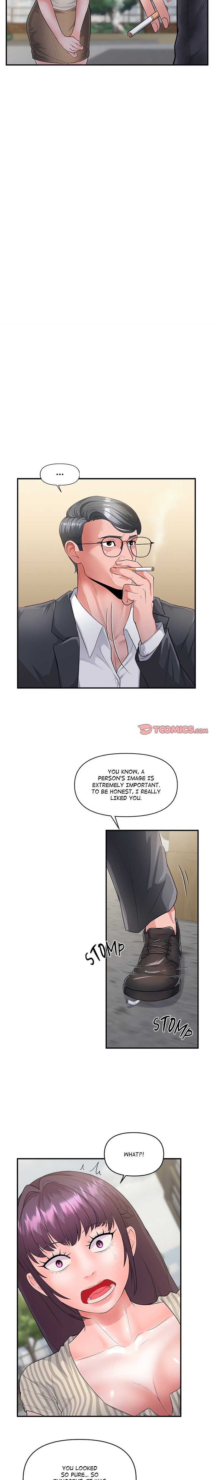 Doggy’s Training Session chapter 32 page 10