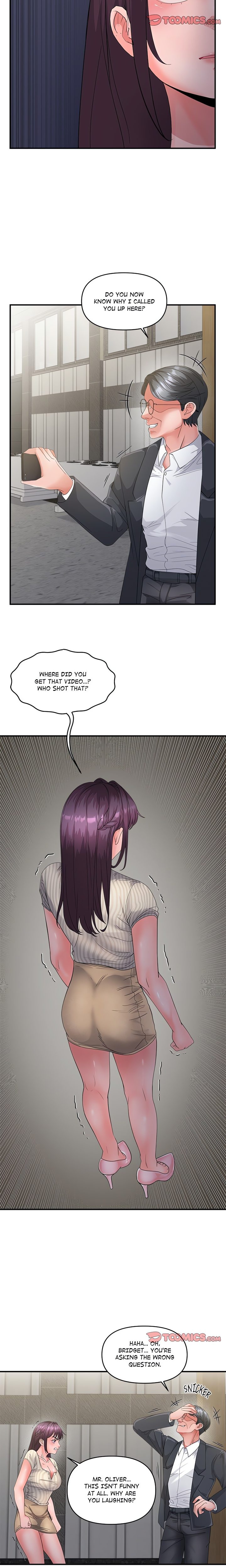 Doggy’s Training Session chapter 32 page 13