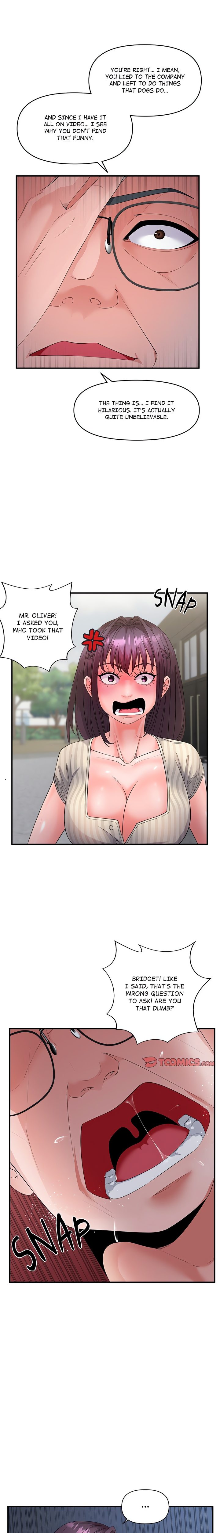 Doggy’s Training Session chapter 32 page 14