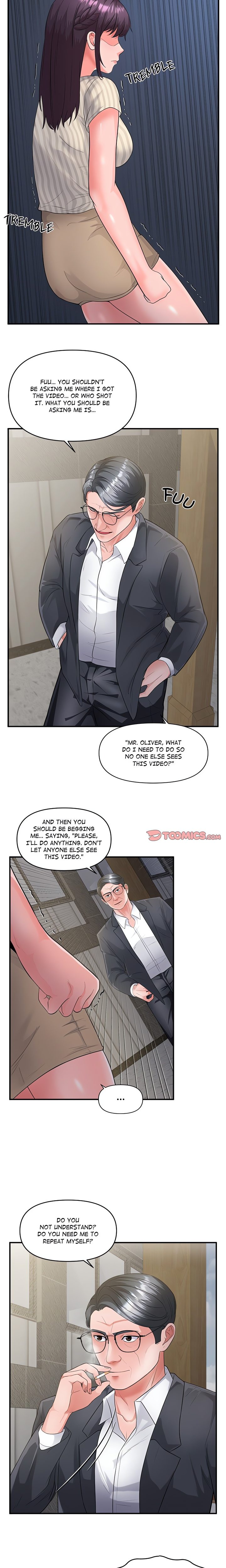 Doggy’s Training Session chapter 32 page 15