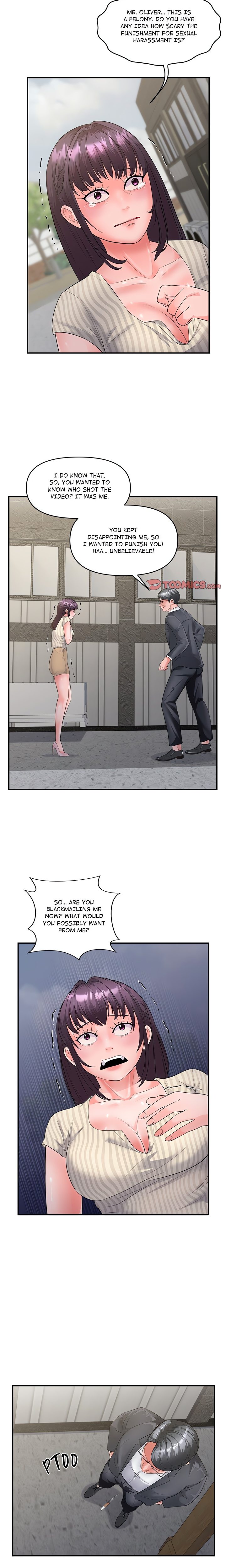 Doggy’s Training Session chapter 32 page 16