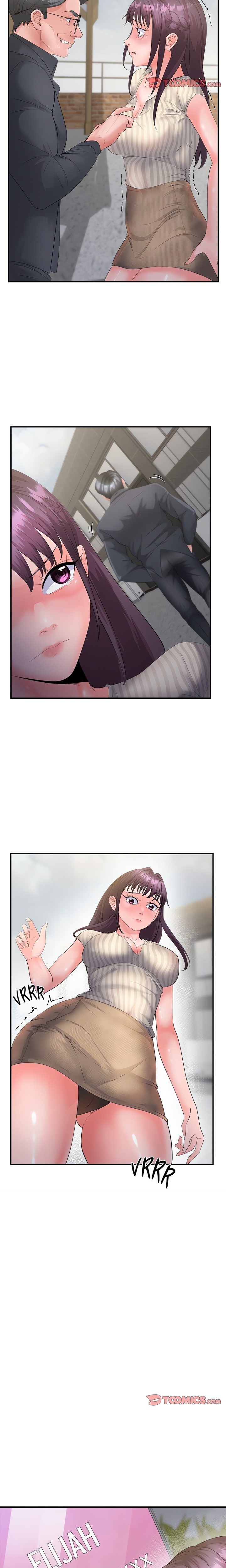 Doggy’s Training Session chapter 32 page 18