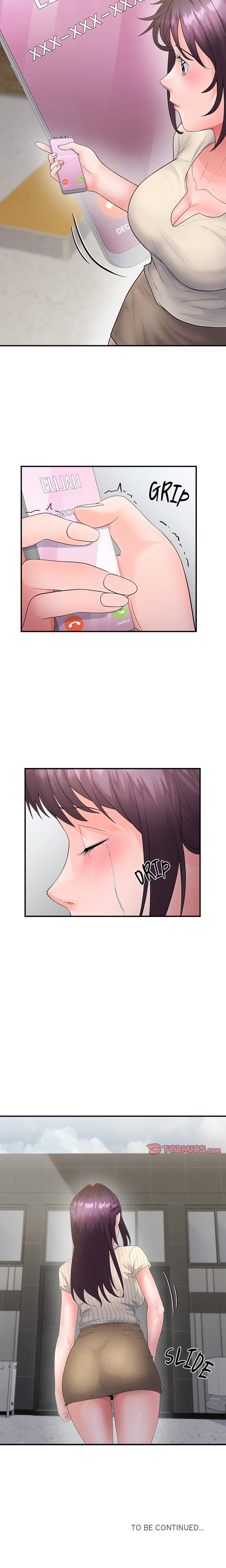 Doggy’s Training Session chapter 32 page 19