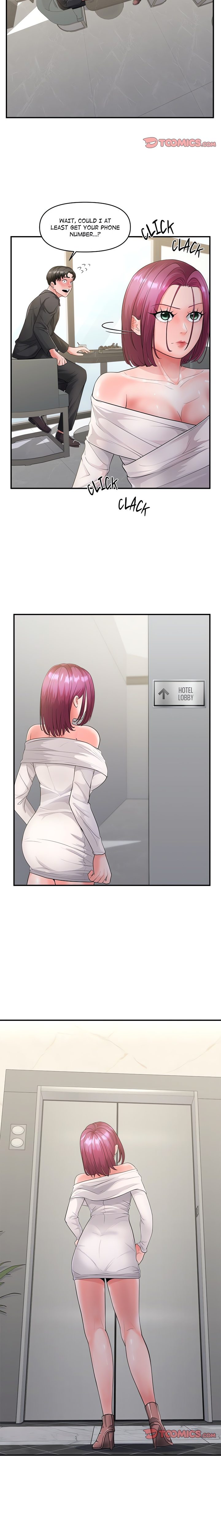 Doggy’s Training Session chapter 33 page 2