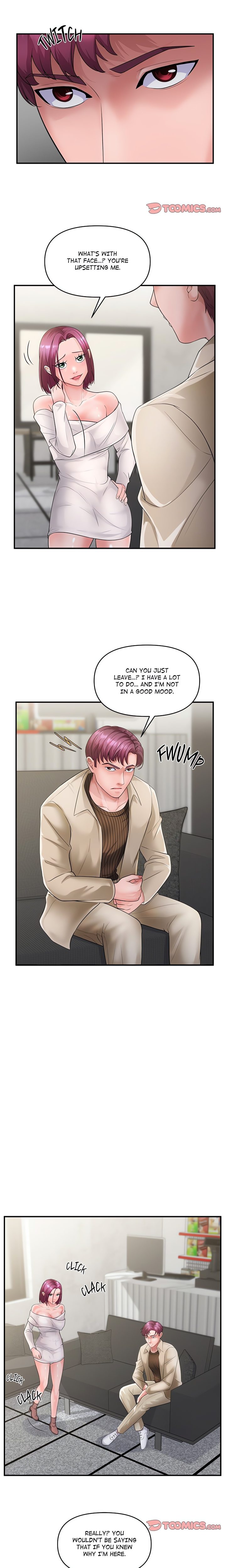 Doggy’s Training Session chapter 33 page 7