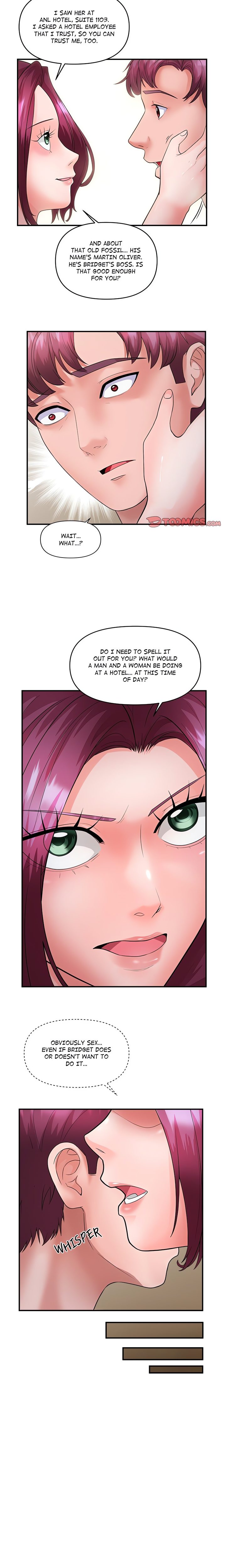 Doggy’s Training Session chapter 33 page 11