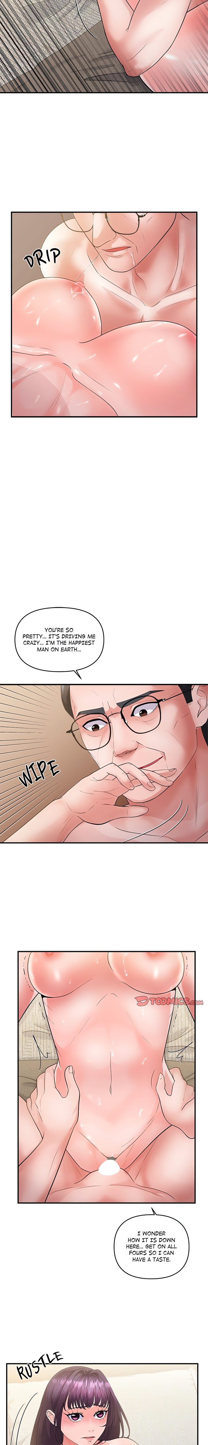 Doggy’s Training Session chapter 33 page 14