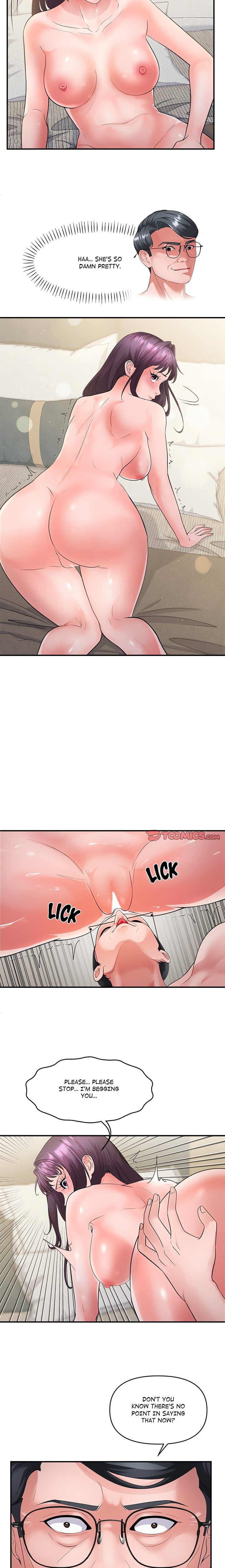 Doggy’s Training Session chapter 33 page 15