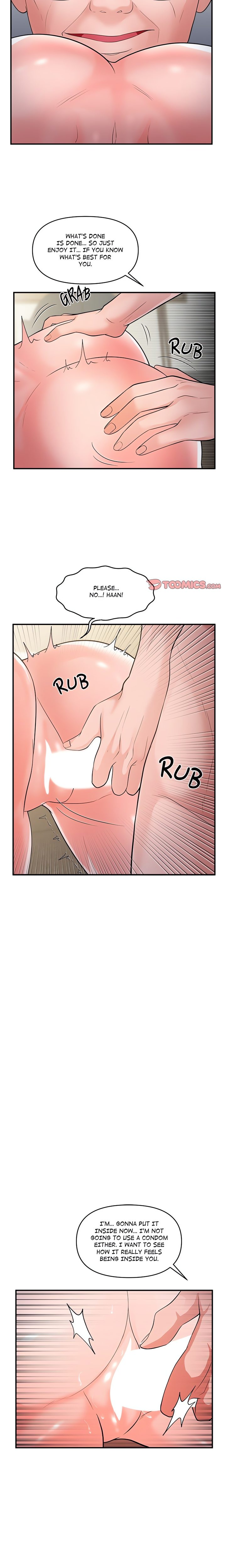 Doggy’s Training Session chapter 33 page 16