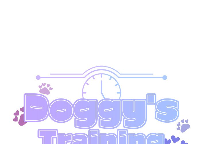 Doggy’s Training Session chapter 34 page 1