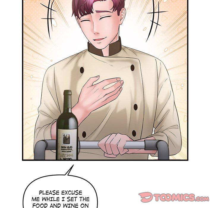 Doggy’s Training Session chapter 34 page 15