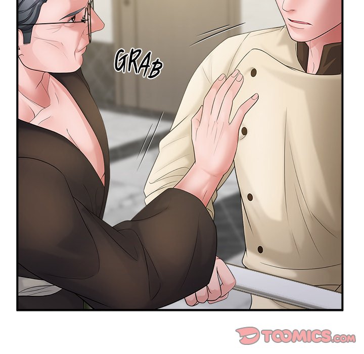 Doggy’s Training Session chapter 34 page 18