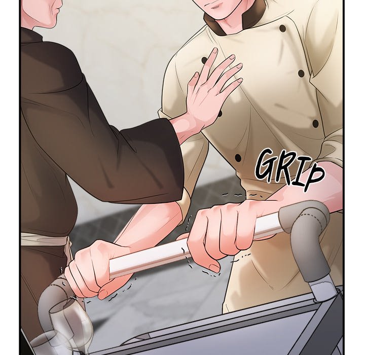 Doggy’s Training Session chapter 34 page 22