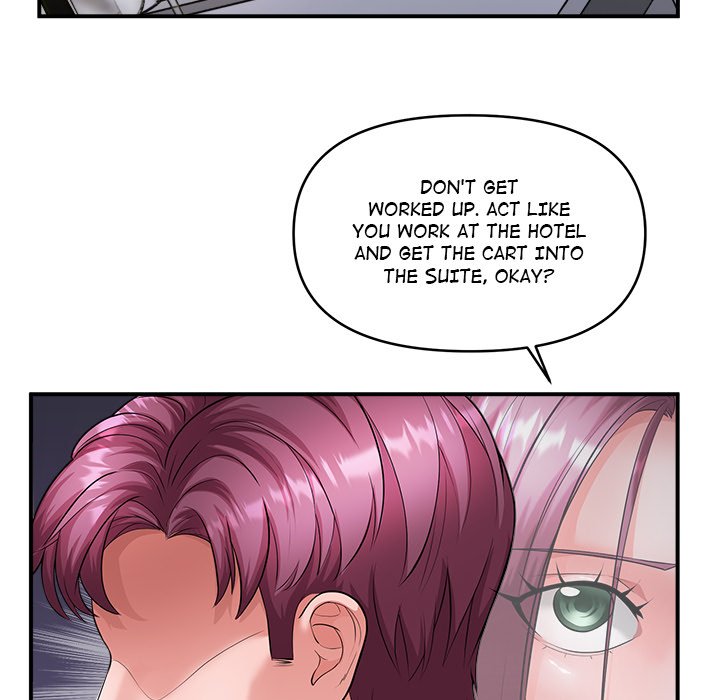 Doggy’s Training Session chapter 34 page 23