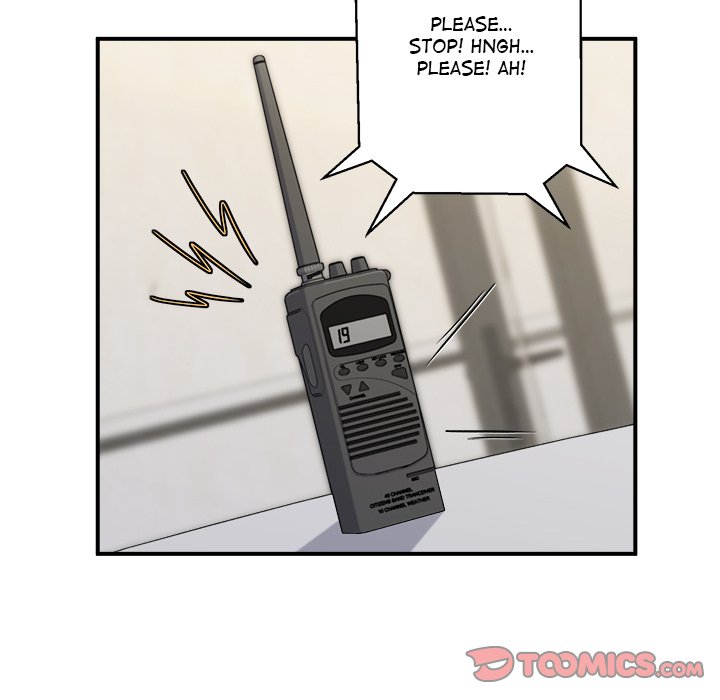 Doggy’s Training Session chapter 34 page 93