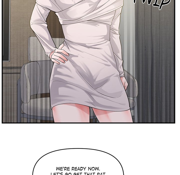 Doggy’s Training Session chapter 34 page 100