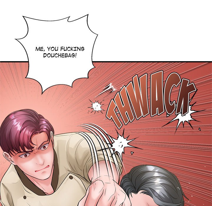 Doggy’s Training Session chapter 34 page 116