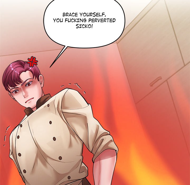Doggy’s Training Session chapter 34 page 121