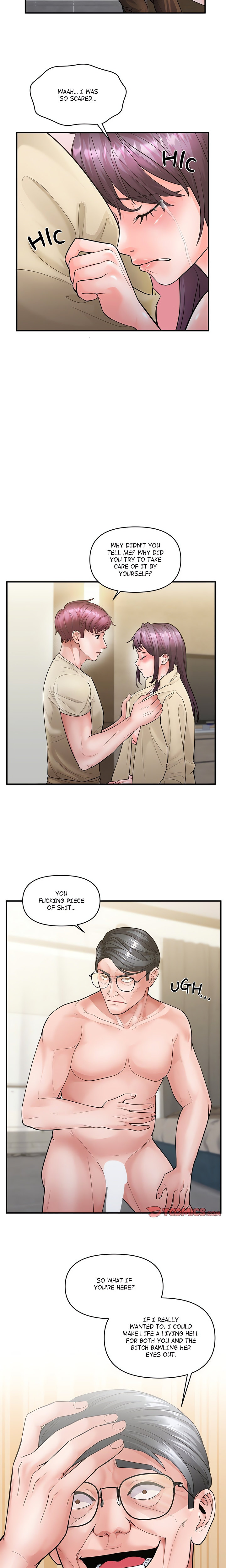 Doggy’s Training Session chapter 35 page 3