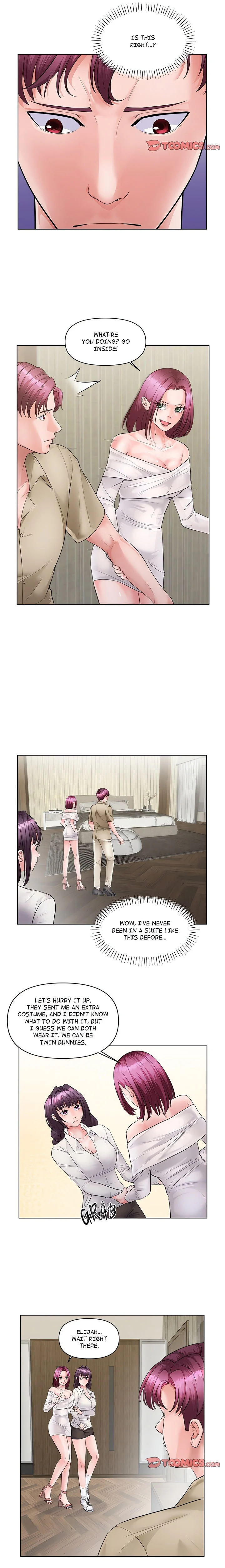 Doggy’s Training Session chapter 36 page 2