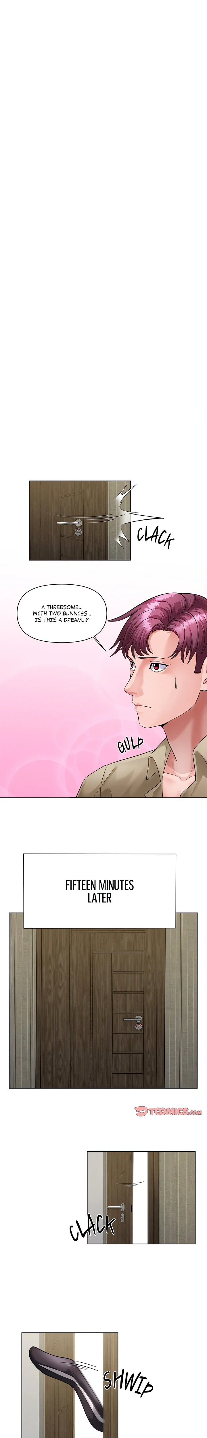 Doggy’s Training Session chapter 36 page 3
