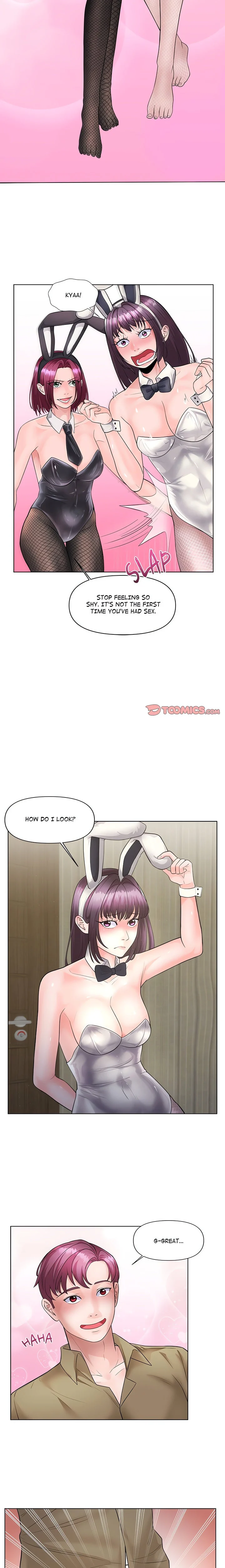Doggy’s Training Session chapter 36 page 5