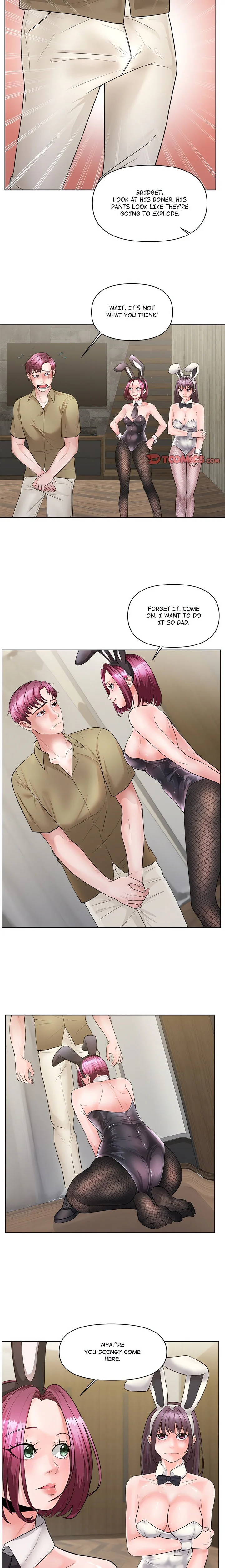 Doggy’s Training Session chapter 36 page 6