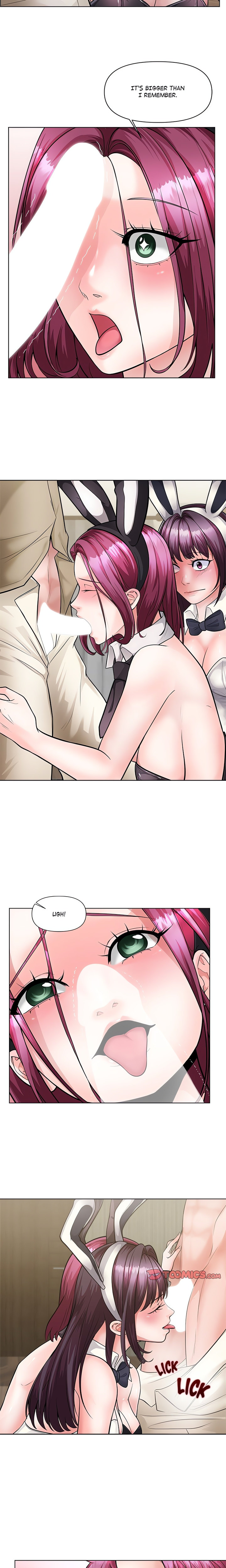 Doggy’s Training Session chapter 36 page 8