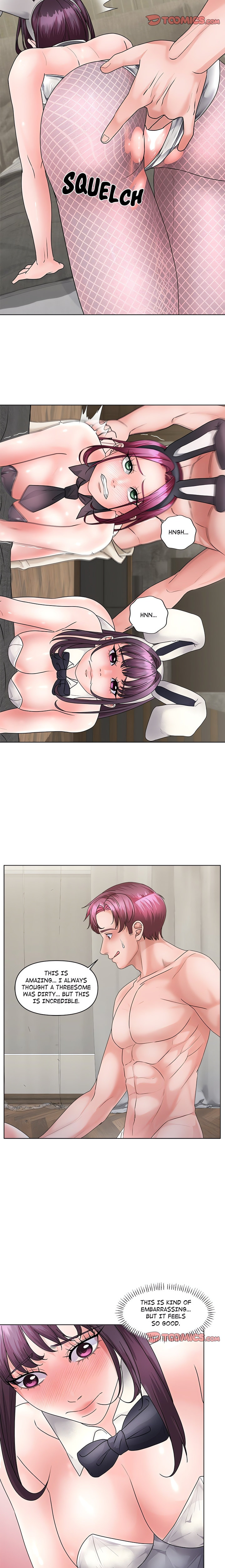 Doggy’s Training Session chapter 36 page 13