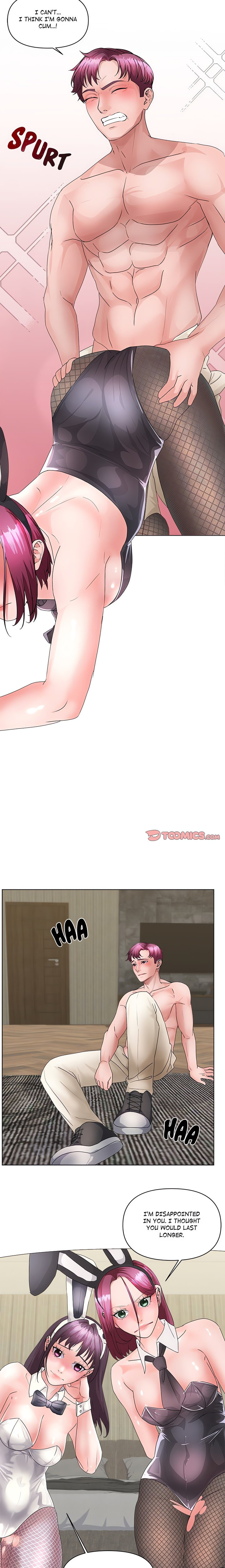 Doggy’s Training Session chapter 36 page 15