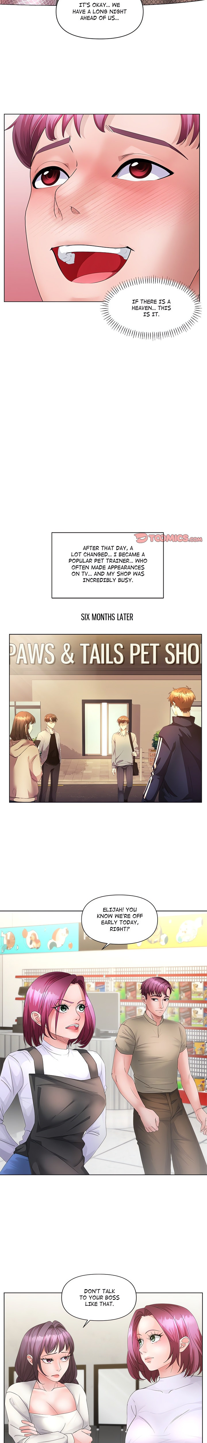 Doggy’s Training Session chapter 36 page 16