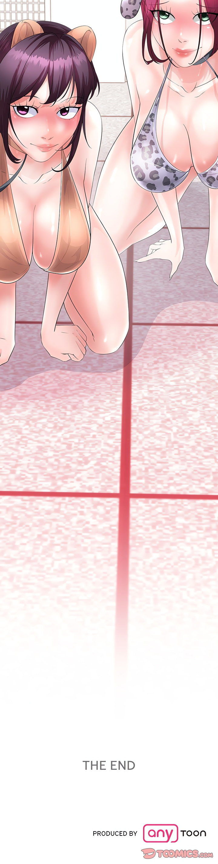 Doggy’s Training Session chapter 36 page 20