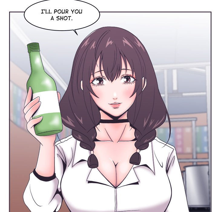 Doggy’s Training Session chapter 4 page 8